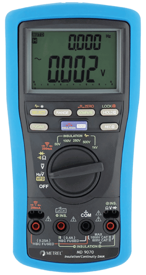 MD 9070 - Multimeter MD 9070