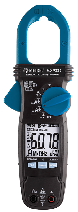 MD 9226 - Stromzange MD 9226