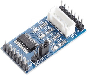 DEBO DRV1ULN2003 - Entwicklerboards - Motorsteuerung