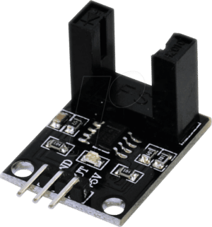 DEBO SEN HALL1 - Entwicklerboards - Lichtschranken-Zähler