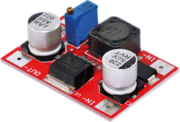 DEBO DCDC DOWN 2 - Entwicklerboards - Spannungsregler