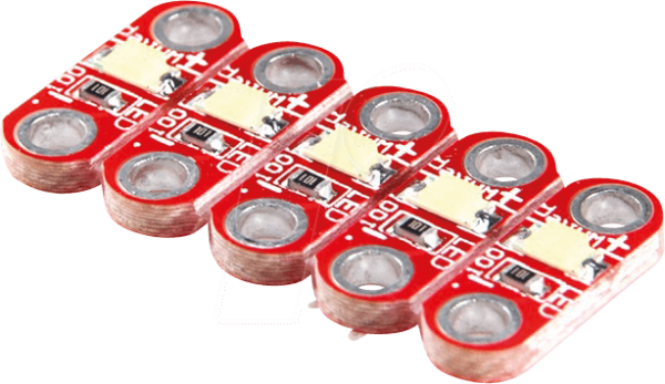 DEBO LED LILYPAD - Entwicklerboards - LED LilyPad