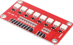 DEBO LED 8X5050 - Entwicklerboards - LED-Modul