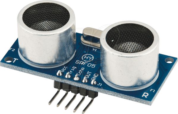 DEBO SEN ULTRA2 - Entwicklerboards - Ultraschall Abstandssensor