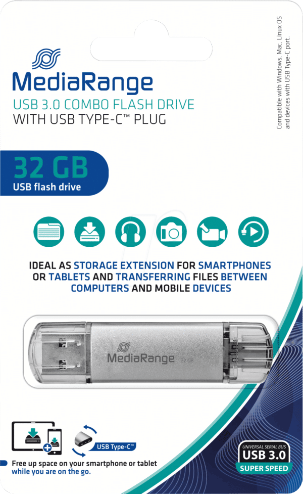 MR 936 - USB-Stick