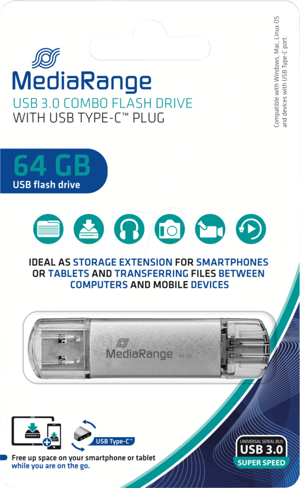 MR 937 - USB-Stick