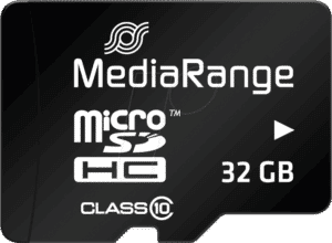 MR 959 - MicroSDHC-Speicherkarte 32GB