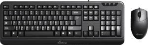 MR OS108 - Tastatur-/Maus-Kombination