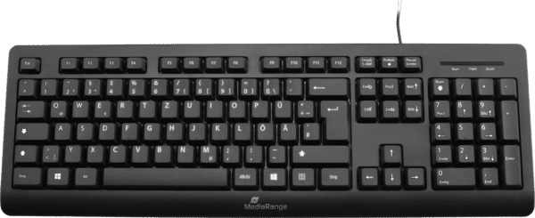 MR OS109 - Tastatur