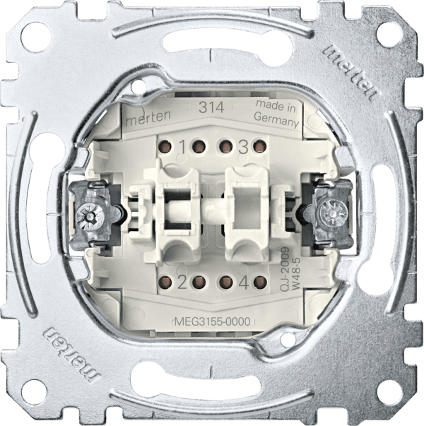 ME 3155-0000 - Doppeltaster-Einsatz