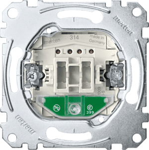 ME 3606-0000 - Aus-/Wechsel-Kontrollschalter-Einsatz