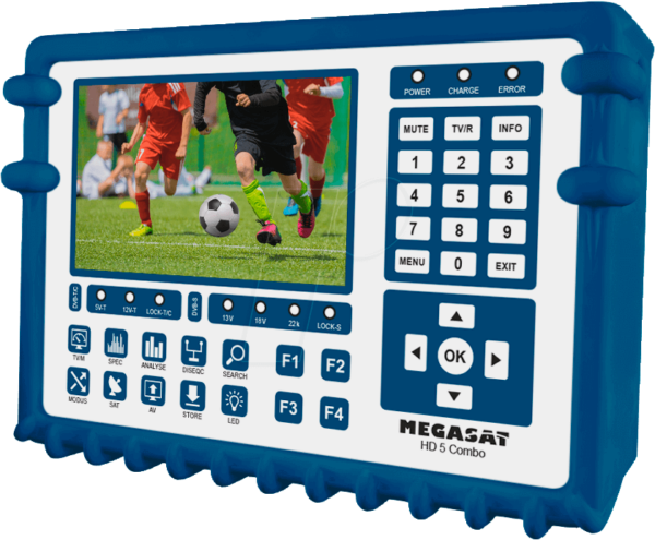 MEGASAT 2600014 - Pegelmessgerät
