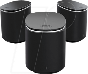 MERCKU M2SWARM - WLAN Mesh System