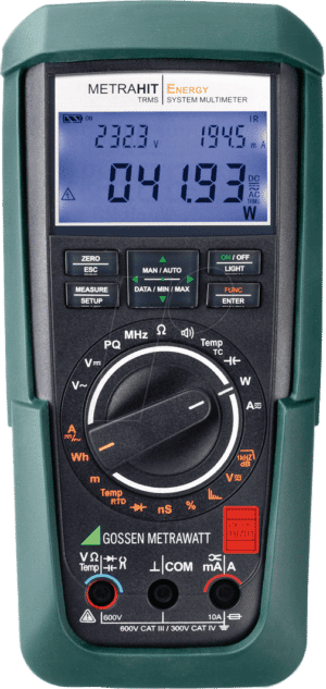 METRAHIT ENERGY - Multimeter METRAHIT ENERGY