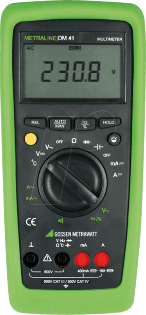 METRALINE DM41 - Multimeter METRALINE DM41