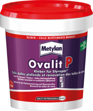 METYLAN IP12 - Styropor®-Klebstoff Metylan Ovalit P
