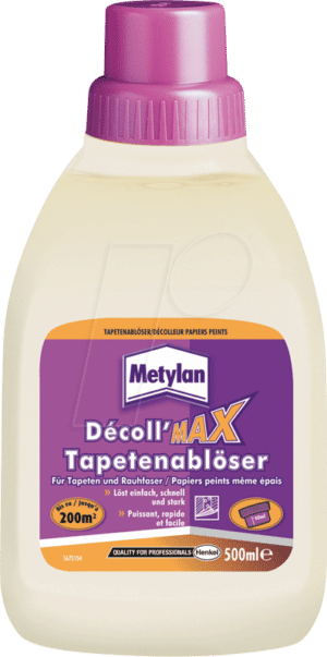 METYLAN MAL05 - Tapetenlöser Metylan Aktiv
