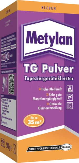 METYLAN MTG13 - Tapetenkleister Metylan TG Instant