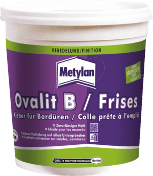 METYLAN OVB12 - Spezialklebstoff Metylan Ovalit Frises für Bordüren