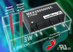 MEV3S0512SC - DC/DC-Wandler MEV3