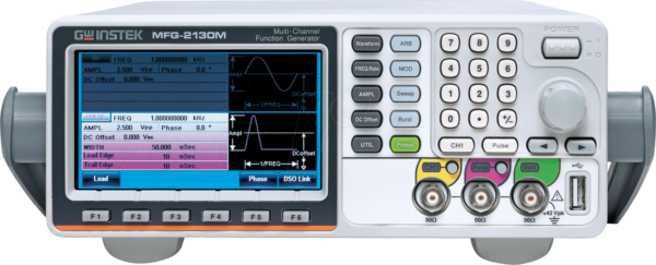 MFG-2130M - Funktionsgenerator
