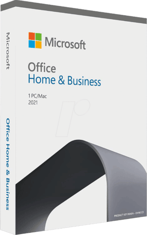 OFFICE 2021HB DE - Software