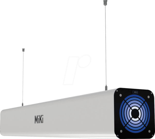 MIKI-2P - Mobiler UV-C Luftreiniger MiKi 2