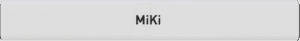 MIKI-2W - Mobiler UV-C Luftreiniger MiKi 2