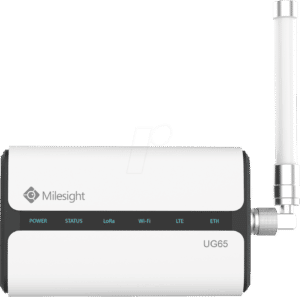 MIL UG65-L04EA - LoRaWAN Gateway