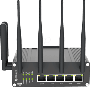 MIL UR75500GLGPW - Industrial 5G Router