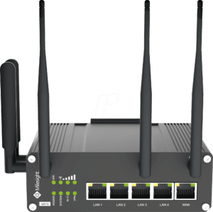 MIL UR75L04EUGPW - Industrial LTE Router