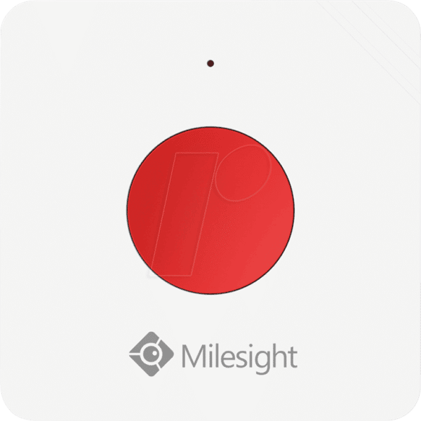 MIL WS101-RW - LoRaWAN Smart Button