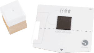 MINT KIT-1515 - Stempelkit 15 mm x 15 mm
