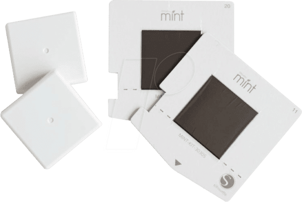MINT STAMP-4545 - Stempelmaterial Set 45 mm x 45 mm