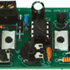 MK180 - Bausatz: 2-Kanal Hi-Power LED-Blinker