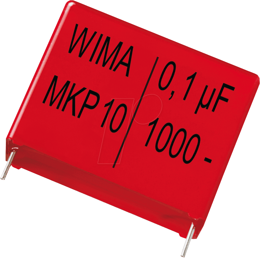 MKP10-630 680N2 - MKP10 PP-Puls-Kondensator