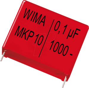 MKP10-1600 15N - Impulskondensator