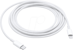 APPLE MKQ42ZM/A - USB-C auf Lightning-Kabel