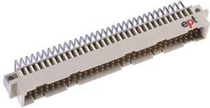 ML-C2 16-3 - Messerleiste C/2 - 16-pol