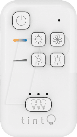 MLI-404022 - tint Fernbedienung CCT Zigbee 3.0