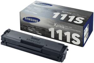 TONER MLT-D111S - Toner - Samsung - schwarz - D111S - original