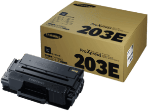 TONER MLT-D203E - Toner - Samsung - schwarz - original