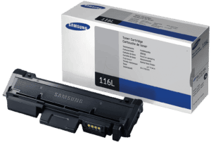 TONER MLT-D116L - Toner - Samsung - schwarz - D116L - original