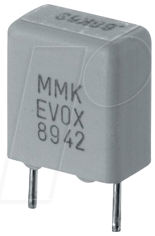 MMK 47N 400 - Folienkondensator