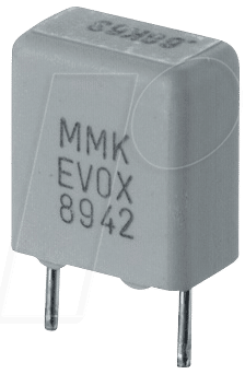 MMK 22N 63 - Folienkondensator