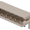 MOLEX 22057065 - Molex Stiftleiste 90° - Mini-SPOX - 1x6-polig - Stecker