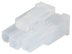 MOLEX 39014030 - Molex Crimpgehäuse - Mini-Fit Jr - 1x3-polig - Buchse