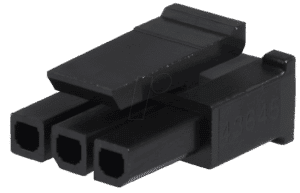 MOLEX 436450300 - Molex Crimpgehäuse - Micro-Fit - 1x3-polig - Buchse