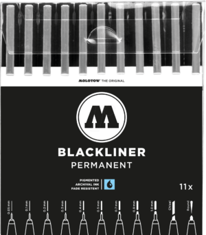 MO200485 - Blackliner komplett-Set 0
