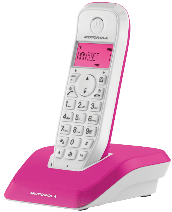 STARTAC S1201PI - DECT Telefon